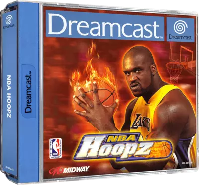 jeu NBA Hoopz